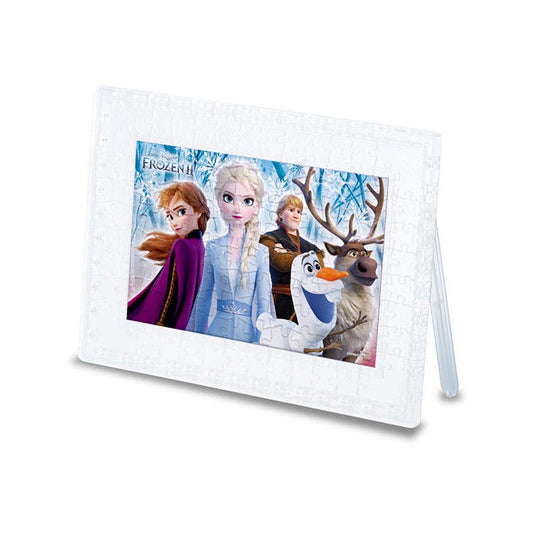 (透明樹脂) 魔雪奇緣 - Frozen II 132塊 (15.8×21.4cm)
