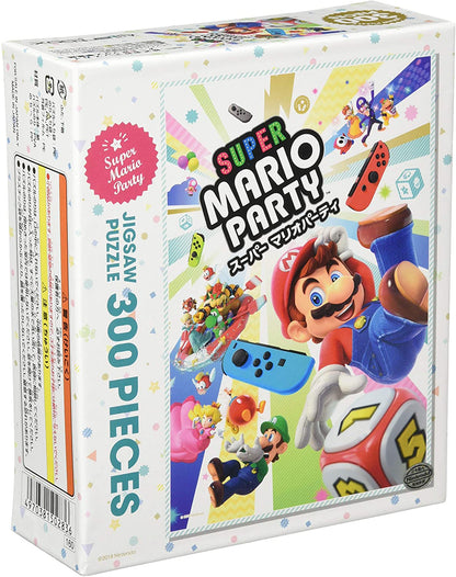 Super Mario - Super Mario Party 300塊 (26×38cm)