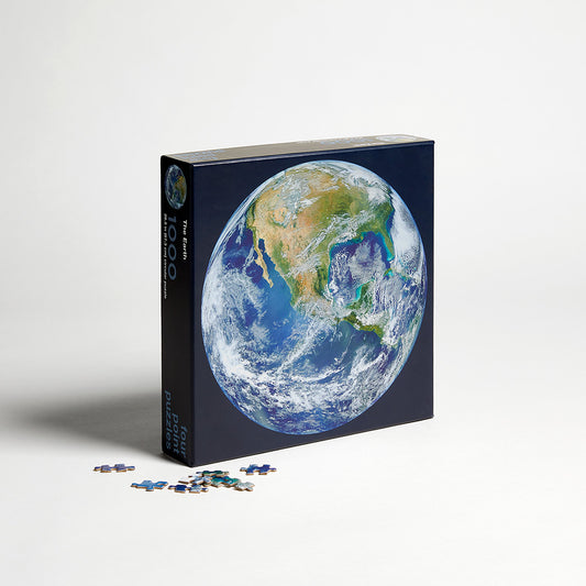 The Earth - 地球 1000塊 (67.3cm)