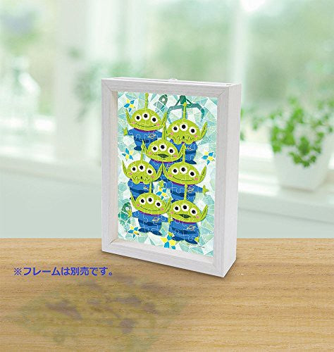 (透明樹脂) 反斗奇兵 - 三眼仔宇宙 70塊 (10×14.7cm)