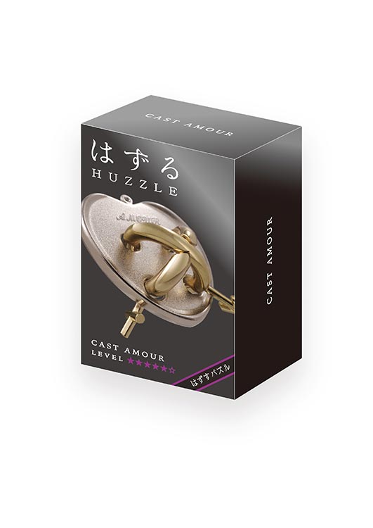 解難魔金 - 戀愛守衛 (難易度:5)