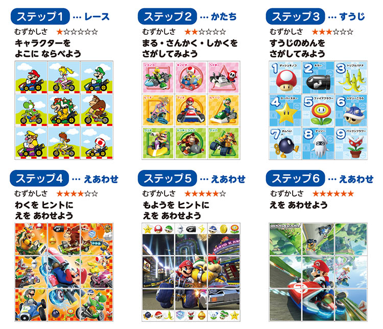 骰子方格 - MarioKart 9塊