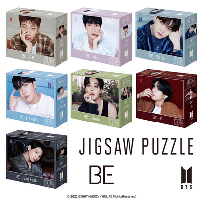 BTS 防彈少年團 - BE - J-hope 216塊 (18.2×25.7cm)