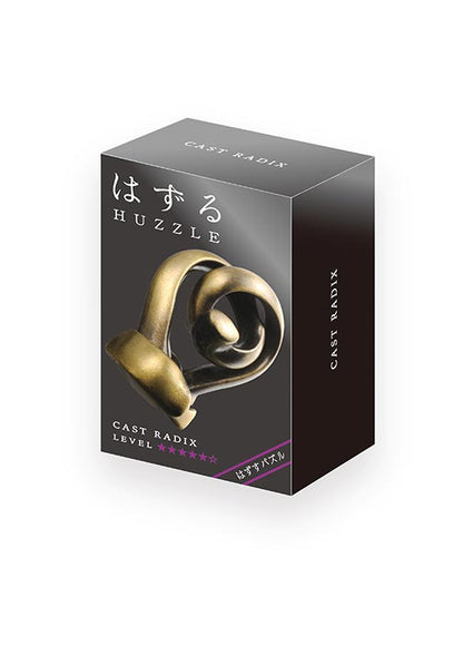 解難魔金 - 惡魔的角 (難易度:5)