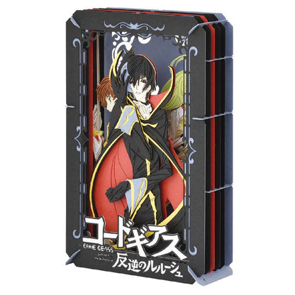 Paper Theater - Code Geass 叛逆的魯魯修 (L Size)