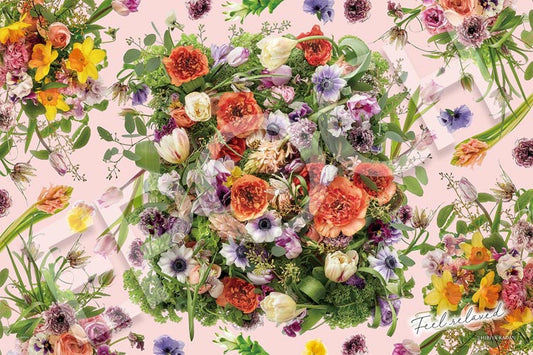 花藝 - 感覺放鬆 1000塊 (50×75cm)