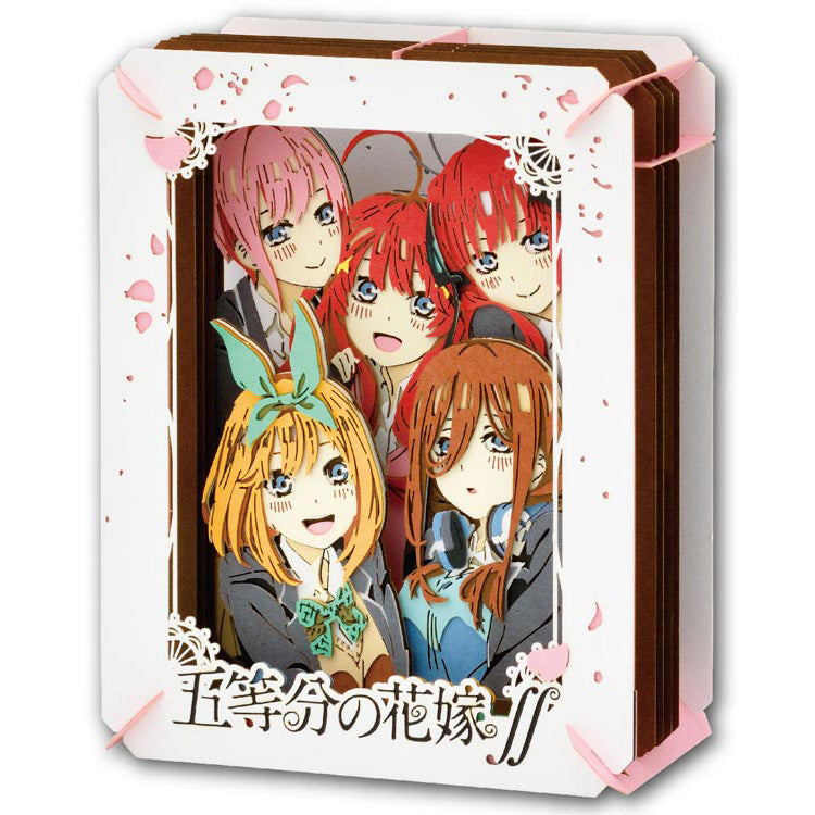 Paper Theater - 五等分的新娘
