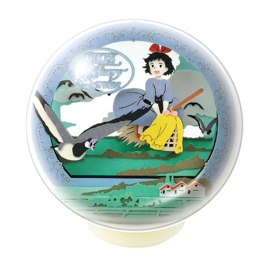Paper Theater Ball - 魔女宅急便 我送貨了